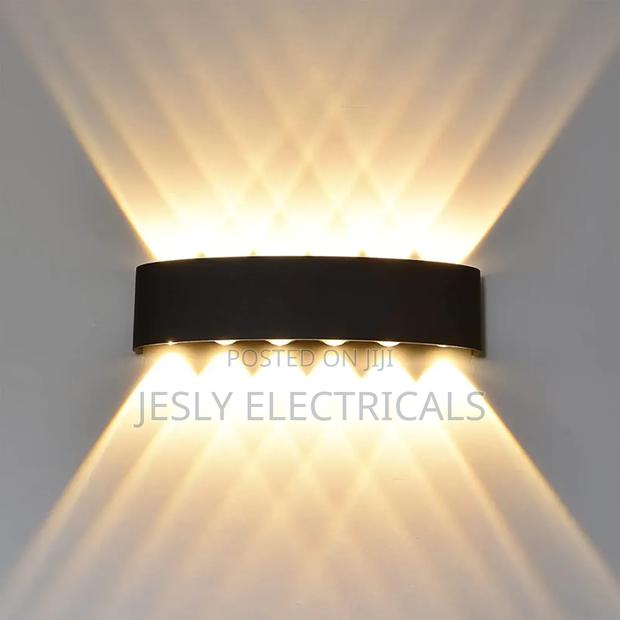 Citra Led Waterproof Indoor Outdoor Wall Lamp Up Down