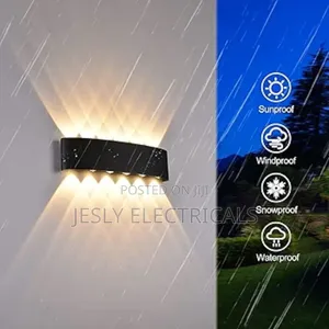 Citra Led Waterproof Indoor Outdoor Wall Lamp Up Down