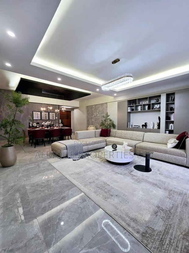 4bdrm Apartment in Kileleshwa for sale