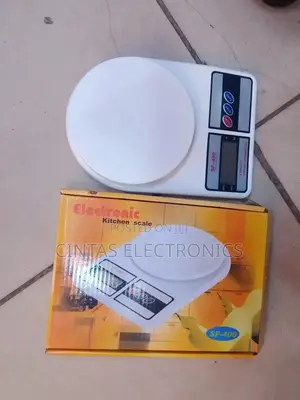 Kitchen Scale Machine