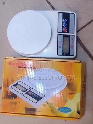Digital Kitchen Scale 10kgs - main view