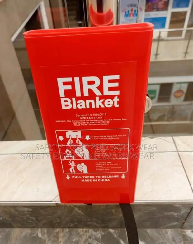 Fire Blankets For School Safe And Reliable - main view