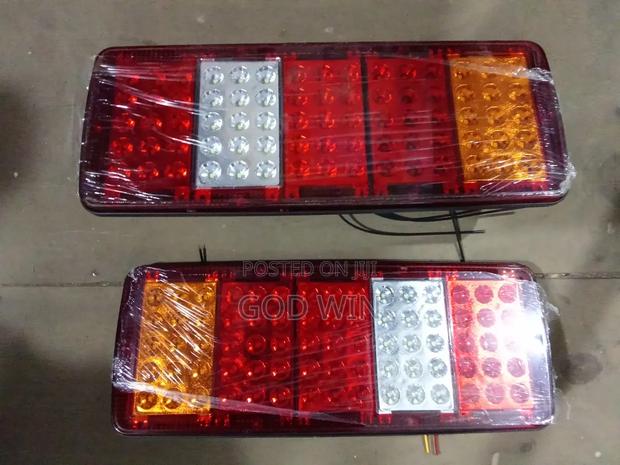 Led Back Lamp Light - main view