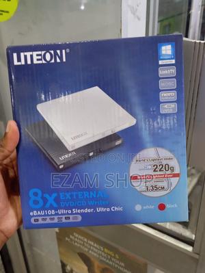 Liteon 8x External DVD/Cd Writer Ebau108 - main view