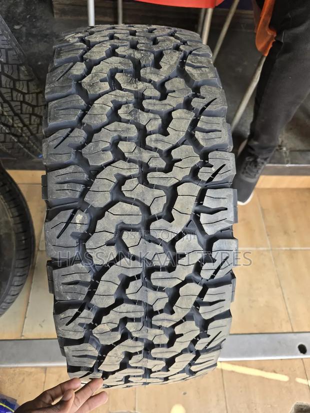 285/60r18 Bfgoodrich.  - thumbnail 2