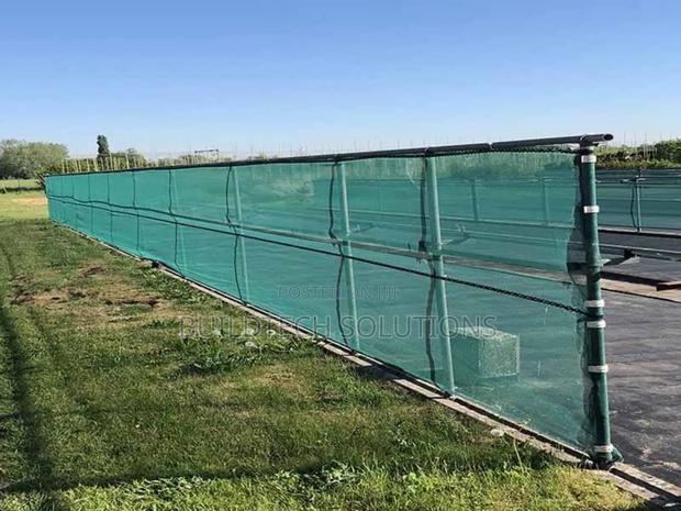 Green Fencing Net/ Privacy Nets - main view