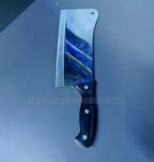 Stainless Steel Butchery Panga