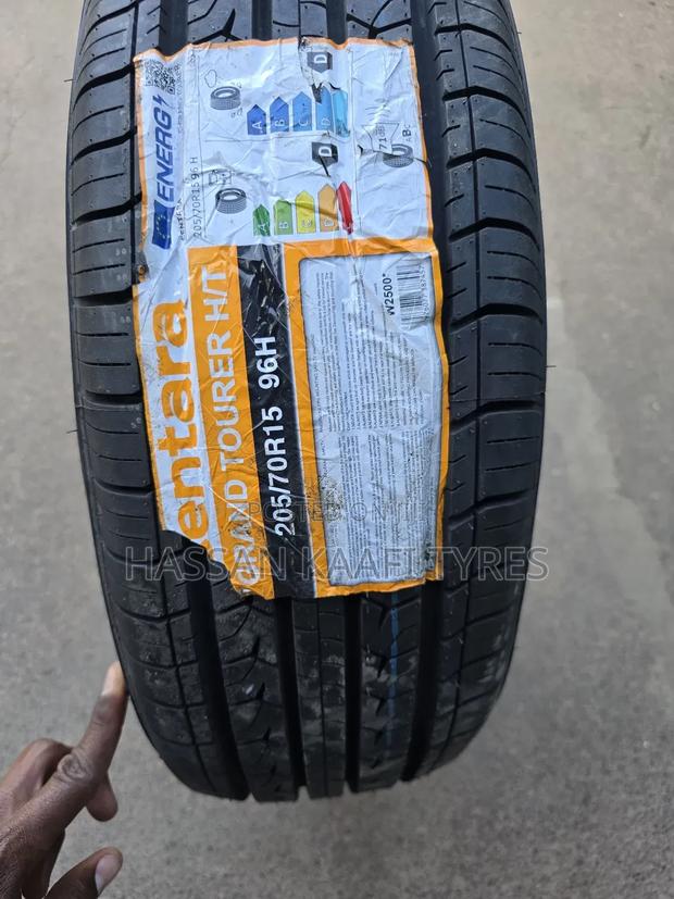 205/70r15 Centra Tyre - main view