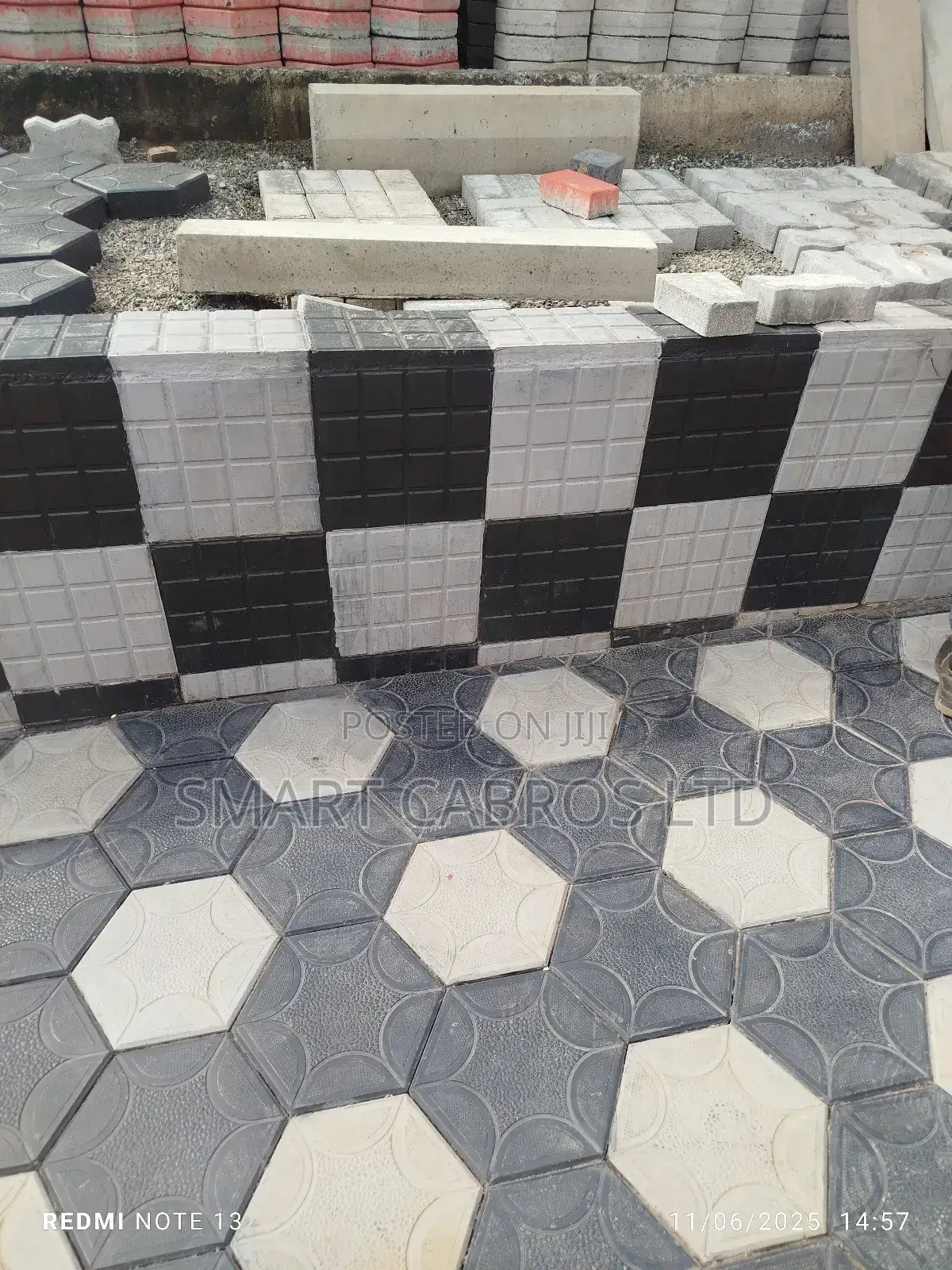 Eurocons Tiles