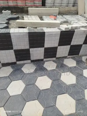 Eurocons Tiles