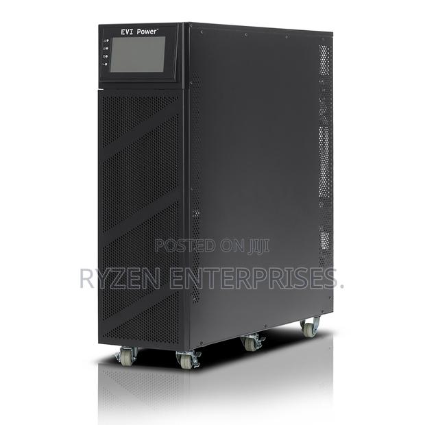 Evi Power 20kva Online Tower Ups 3 Phase Online Ups
