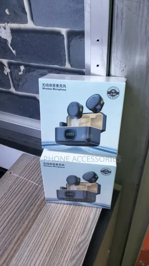 Clip Wireless Microphone