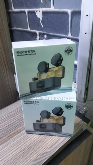 Clip Wireless Microphone