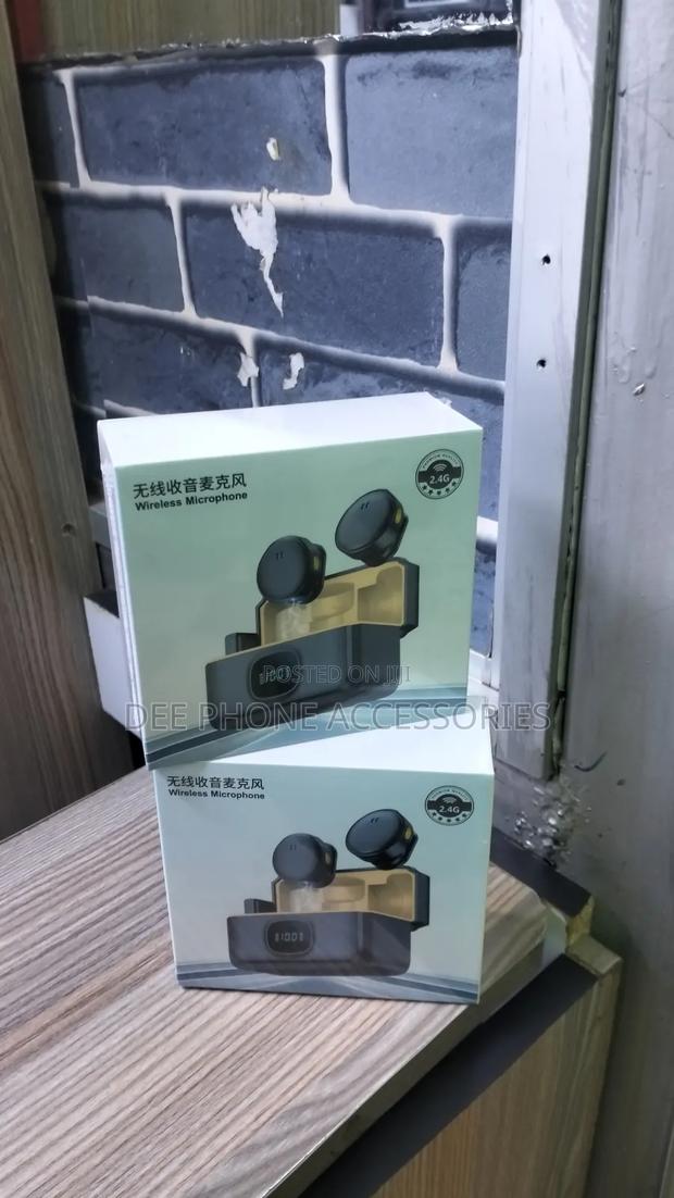 Clip Wireless Microphone - thumbnail 3