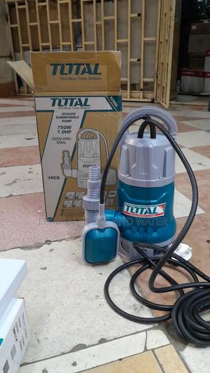 Best Total Sewage Water Pump 1hp 217l/Min - thumbnail 2