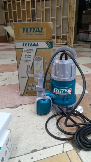 Best Total Sewage Water Pump 1hp 217l/Min