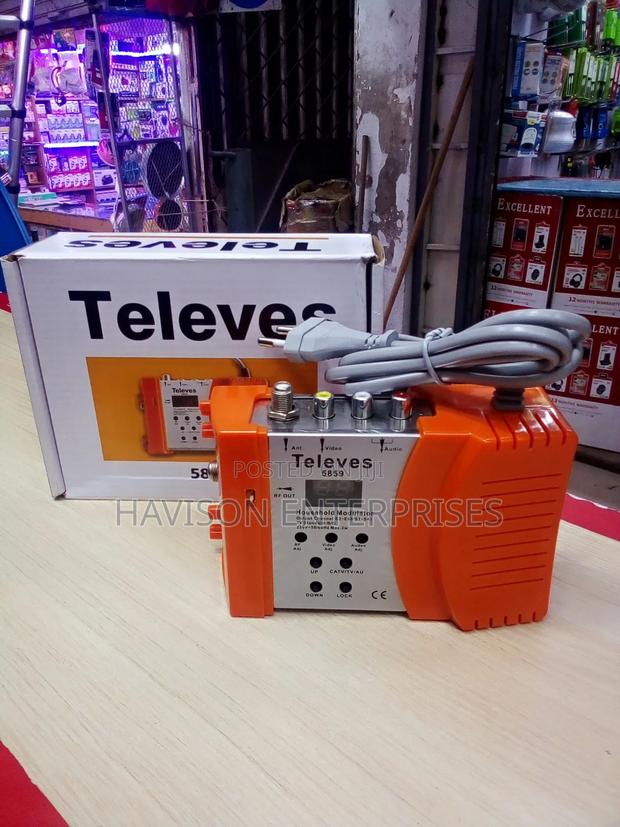 Av-rf Modulator(5859) - main view