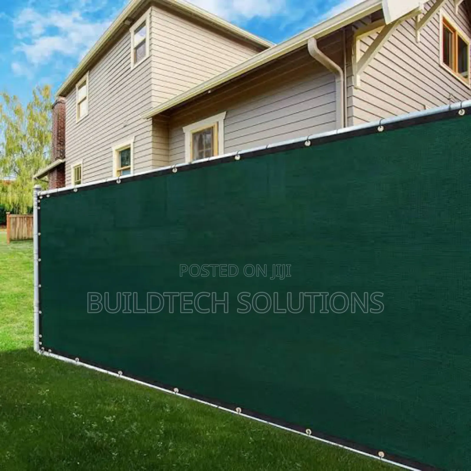 Green Fencing Net/ Privacy Nets
