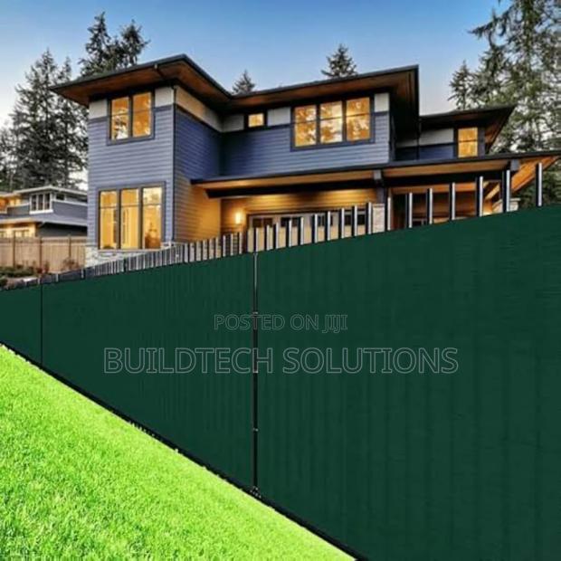 Cover - Perimeter Wall Screen