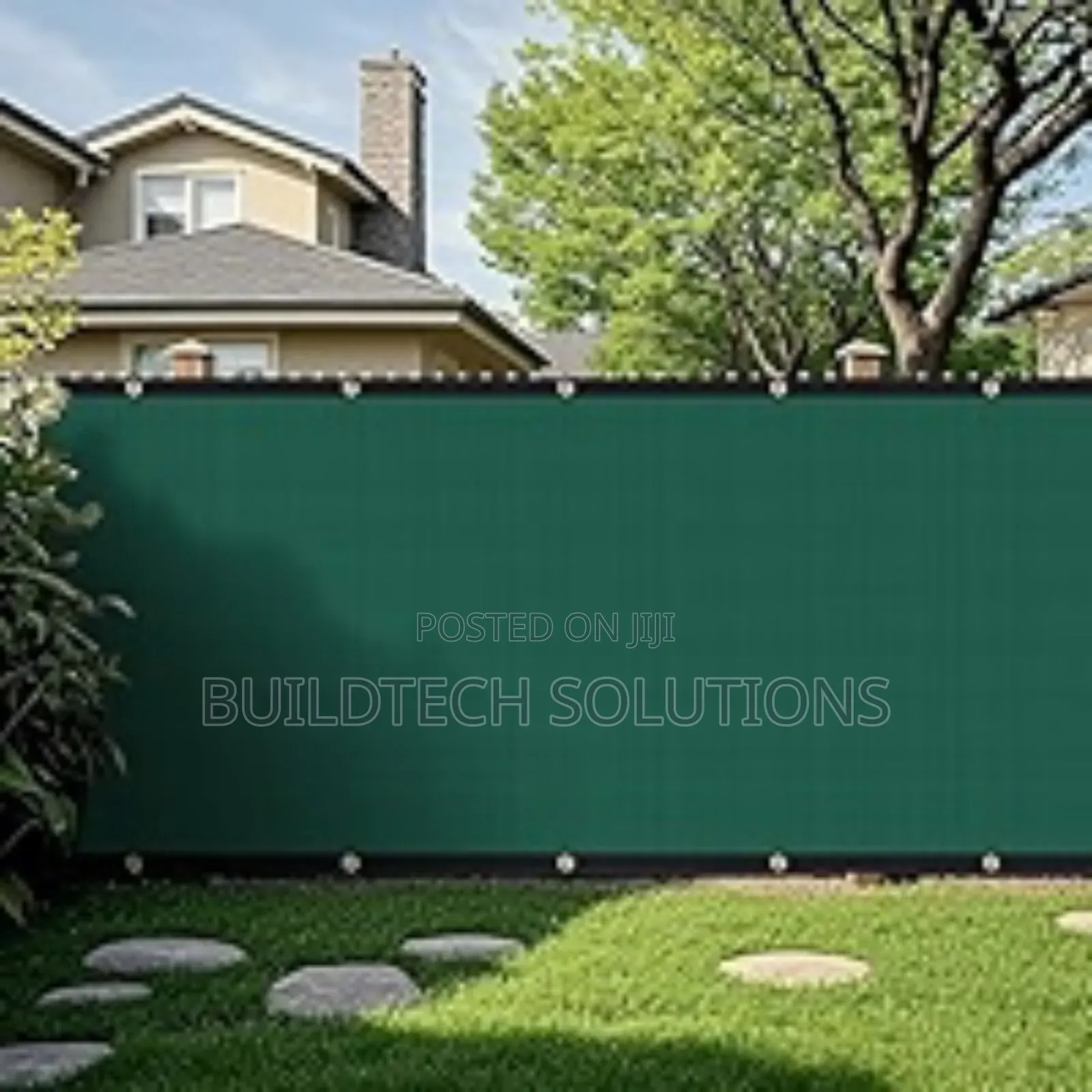 Cover - Perimeter Wall Screen