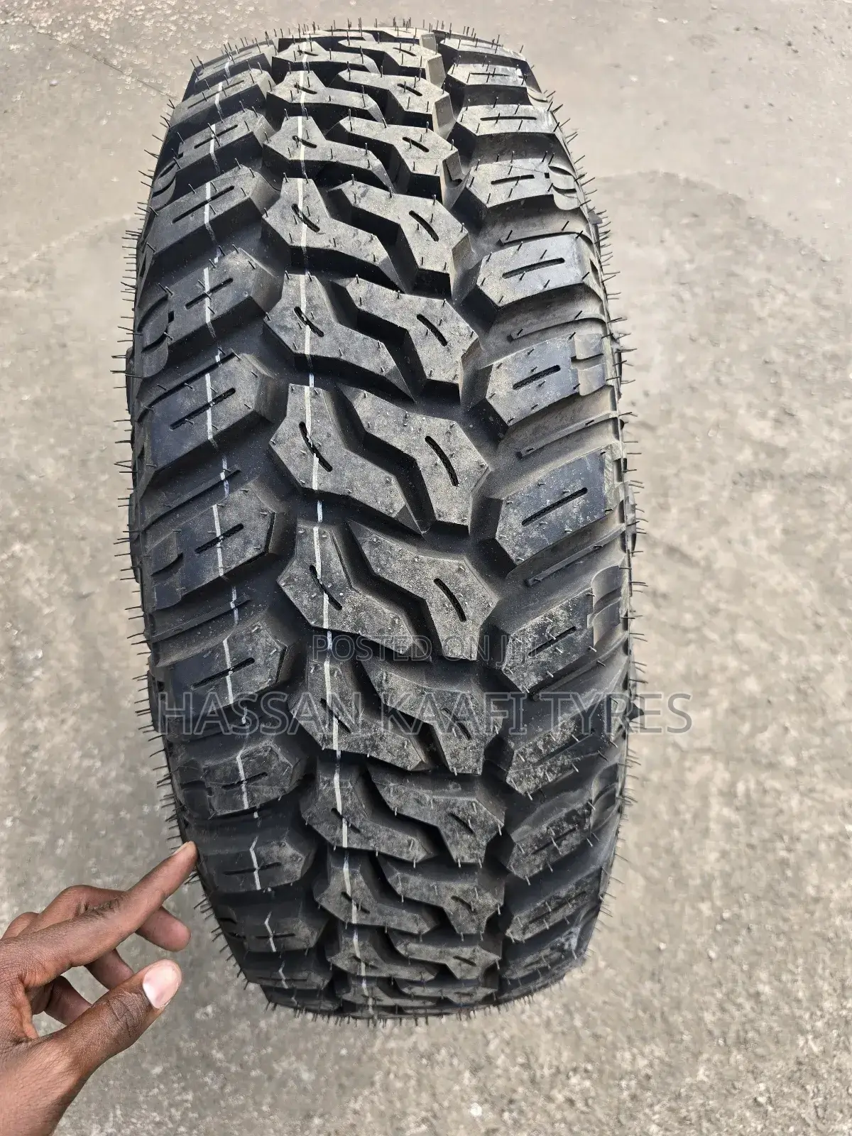 31x10.50r15 Maxtrek Tyre Mt