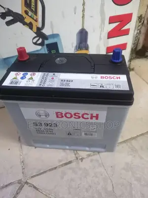 Bosch Ns60.12v/45ah Maintenance Free Car Battery