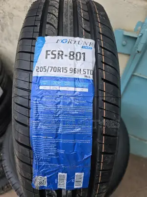 205/70r15 Fortune Tyre