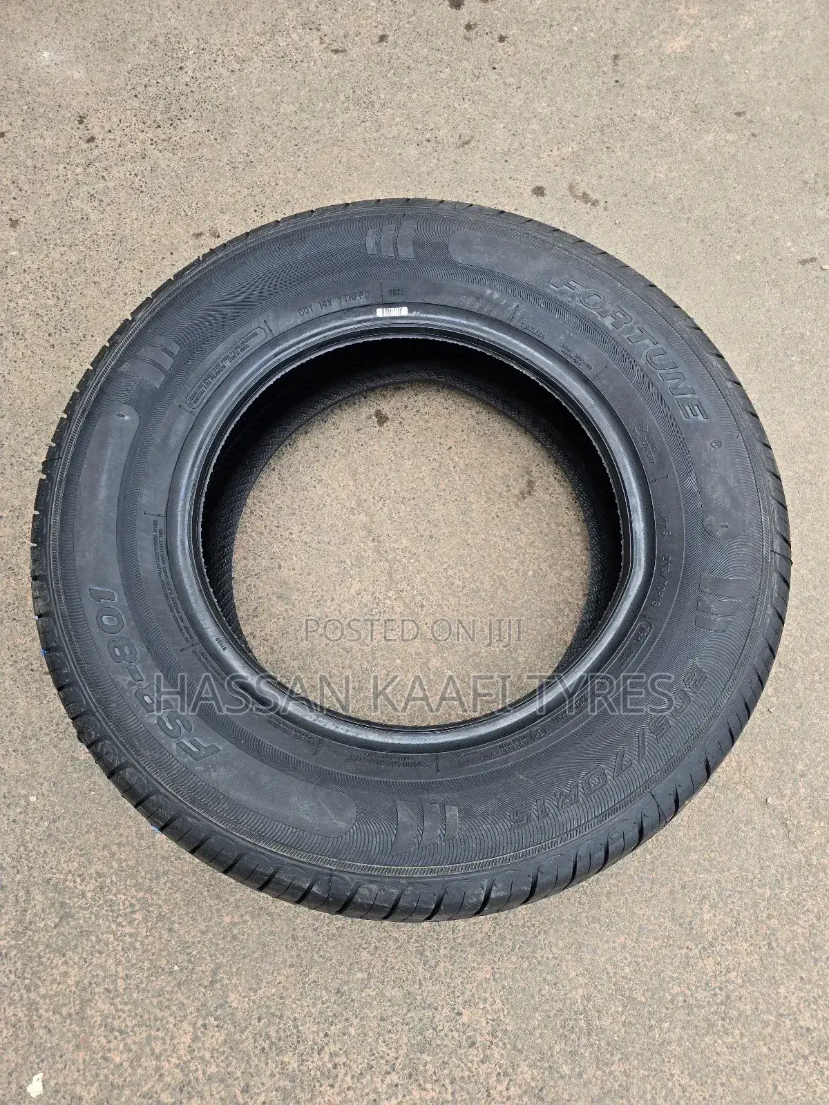 205/70r15 Fortune Tyre