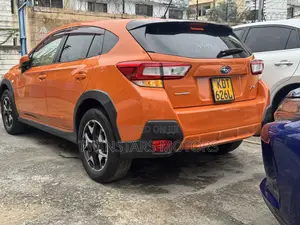 Subaru XV Limited Package with Technology 2019 Orange