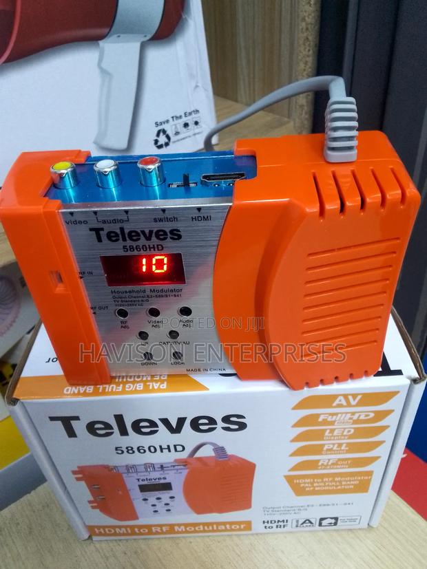 5860 Modulator(With Hdmi Port) - main view