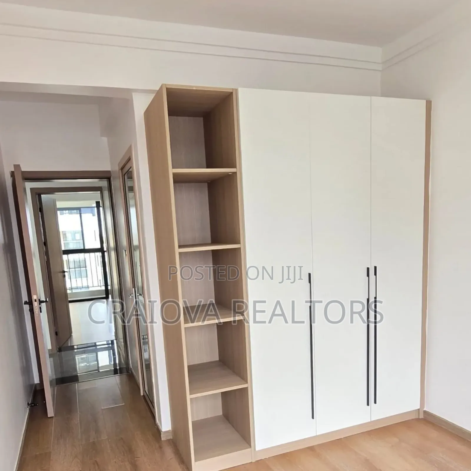 2bdrm Apartment in Kilimani for rent