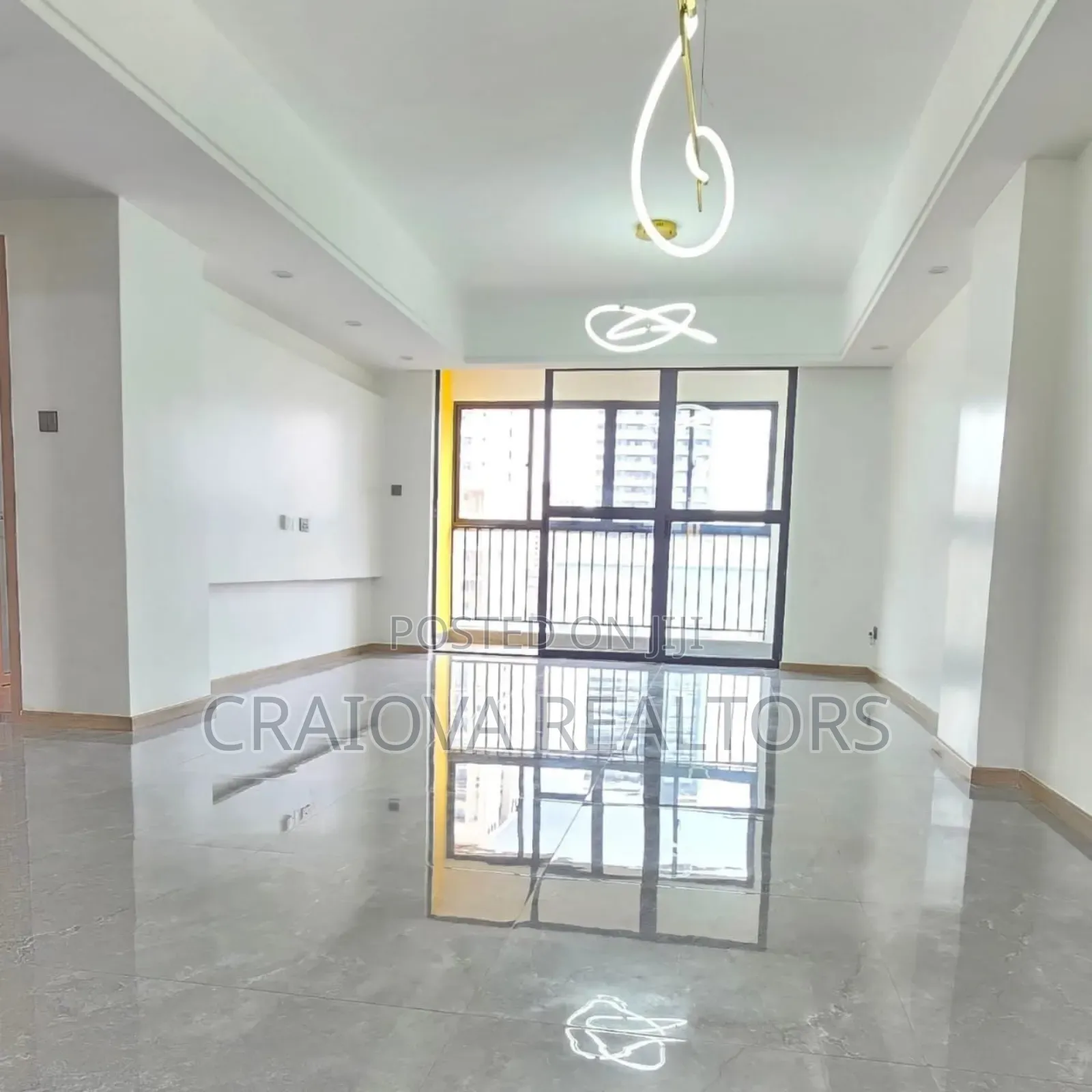 2bdrm Apartment in Kilimani for rent