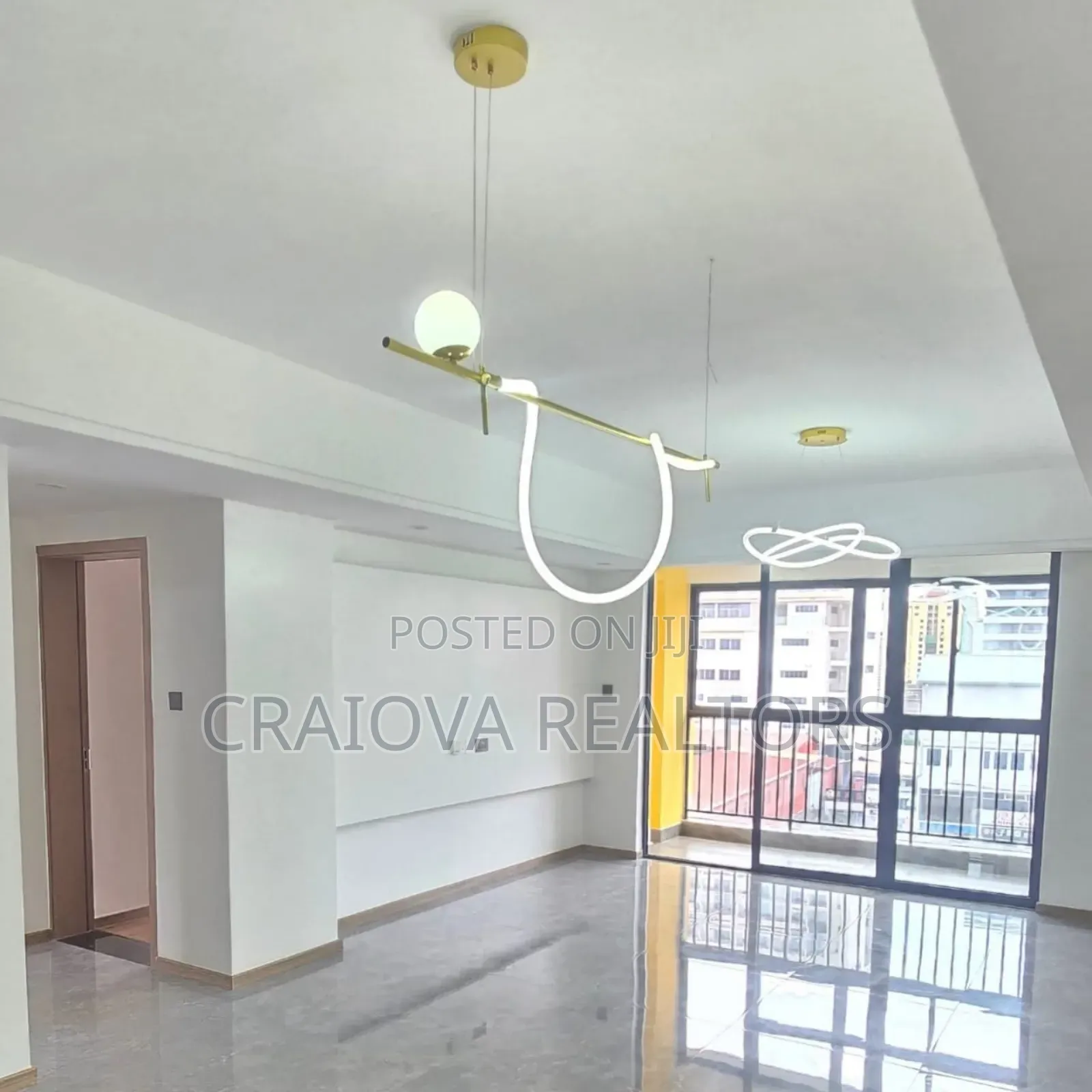 2bdrm Apartment in Kilimani for rent