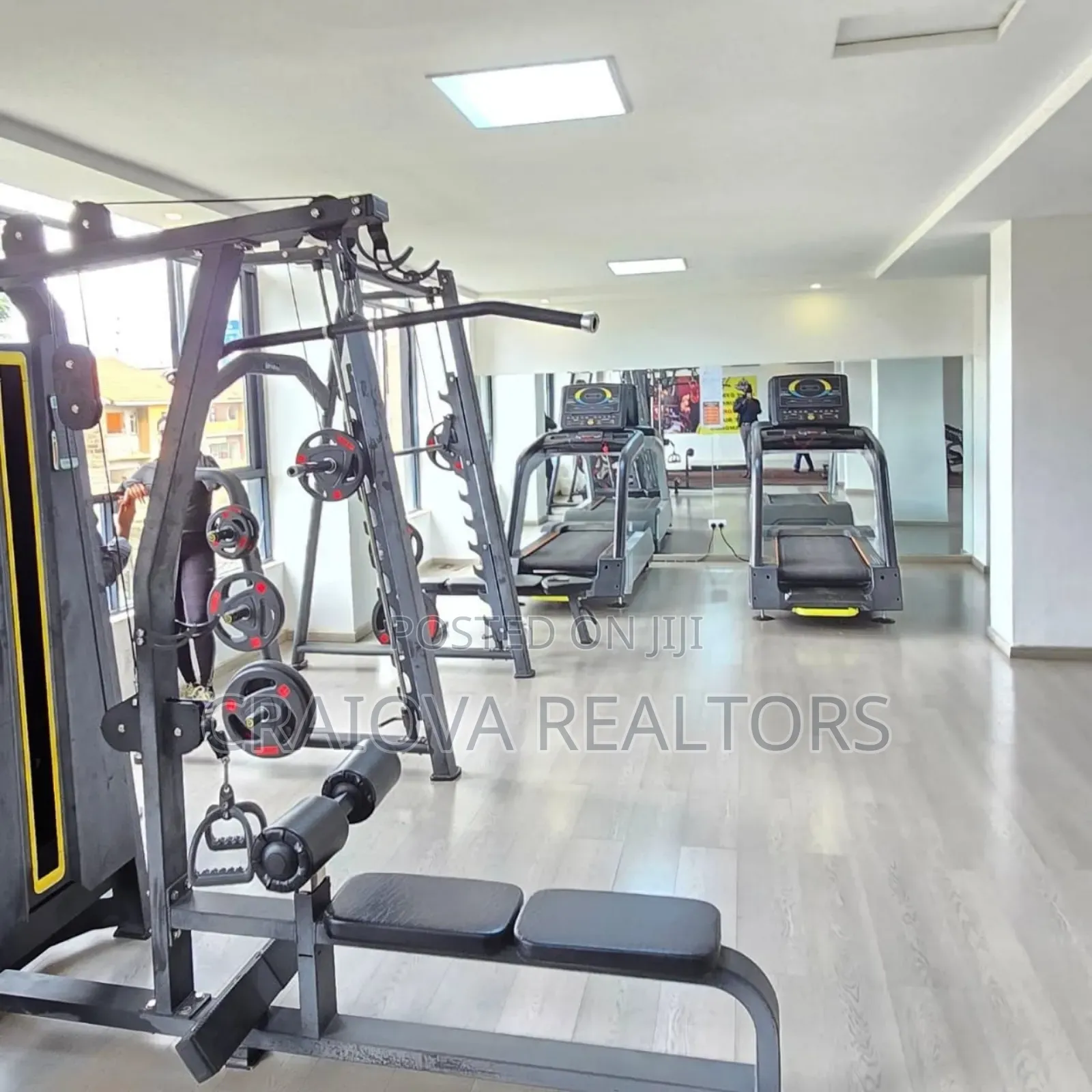 2bdrm Apartment in Kilimani for rent