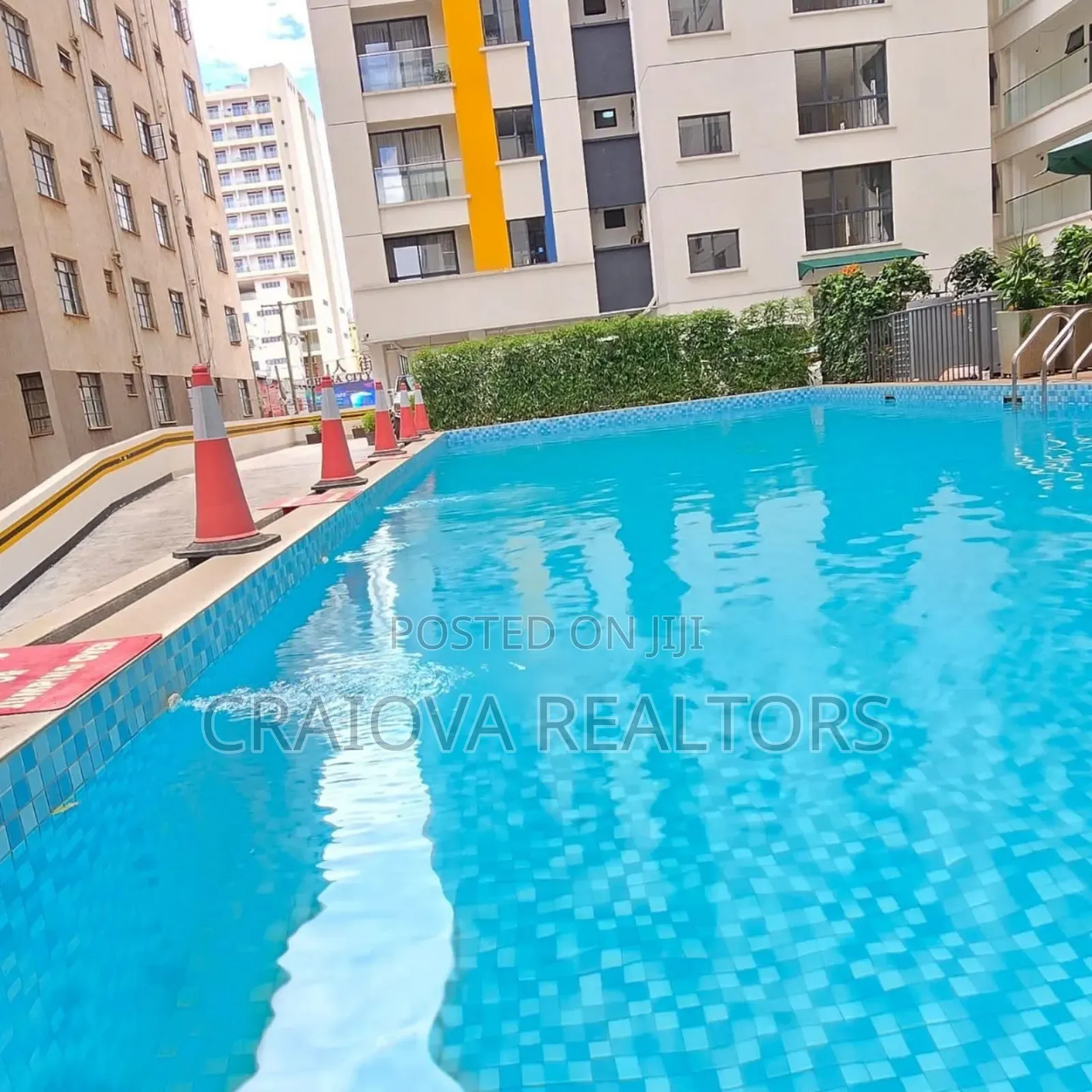 2bdrm Apartment in Kilimani for rent