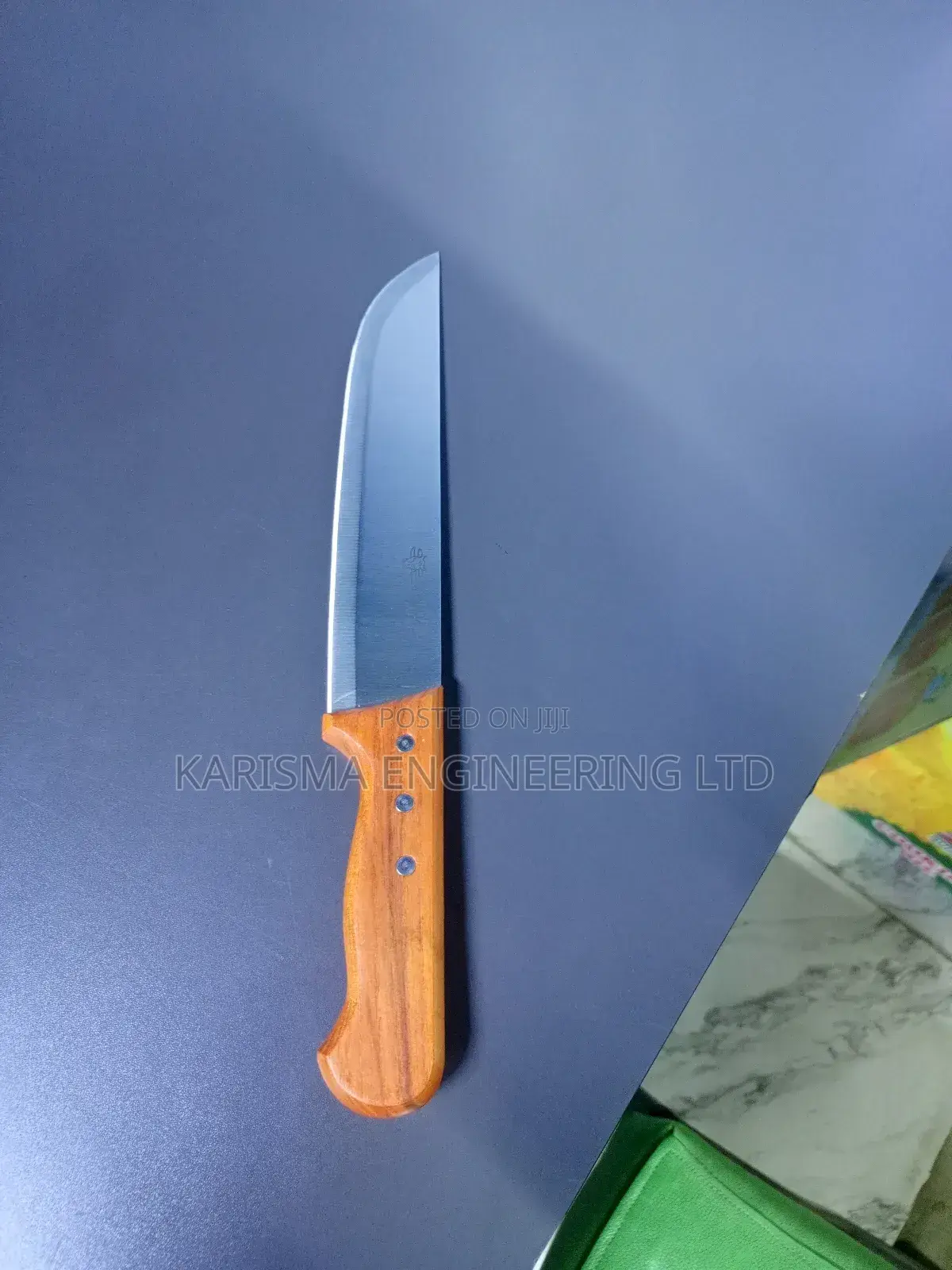 Stainless Steel Meat Knife