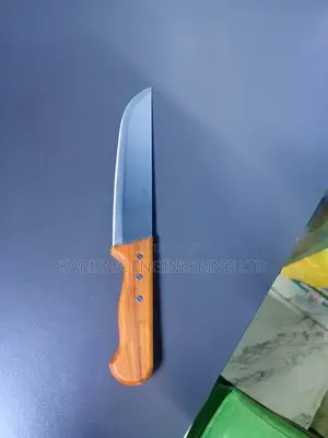 Stainless Steel Meat Knife