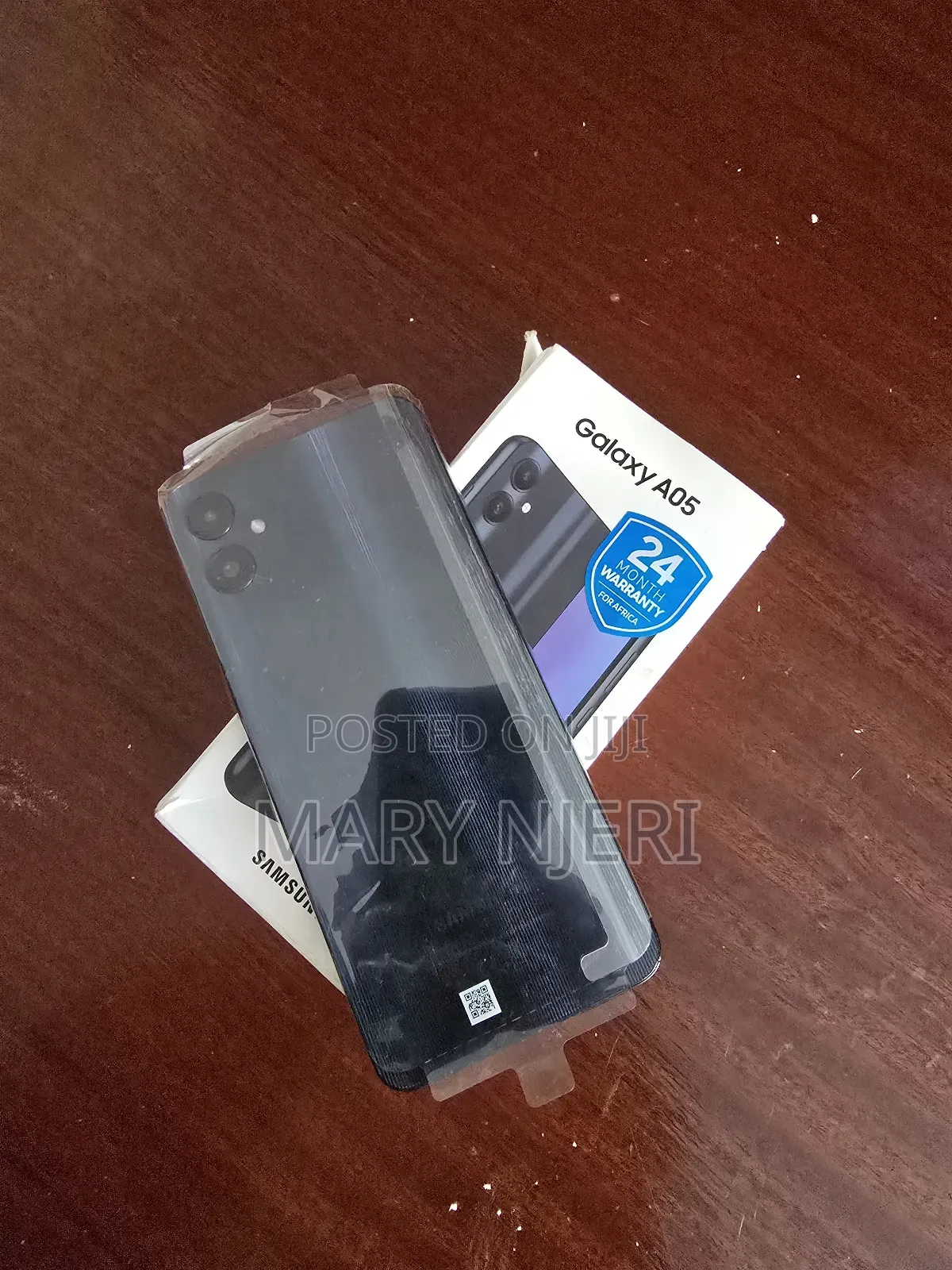 Samsung Galaxy A05 64 GB Black