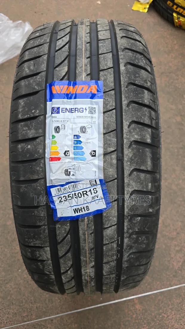 235/50r18 Winda Boto Tyre - main view