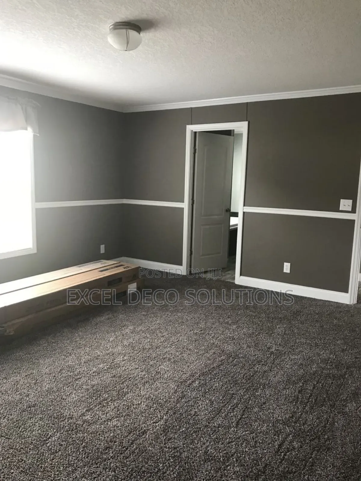 Luxury Underfoot: Wall-to-Wall Carpet Elegance