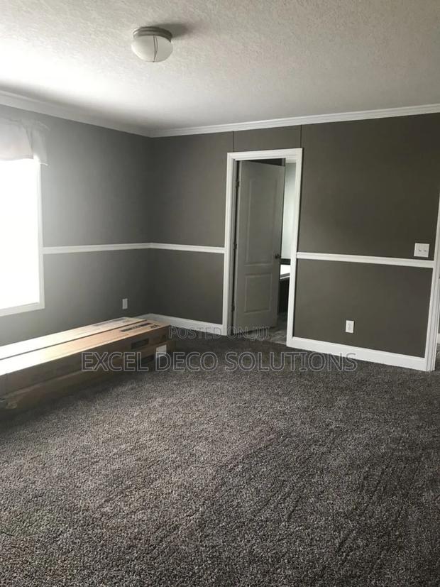 Luxury Underfoot: Wall-to-Wall Carpet Elegance
