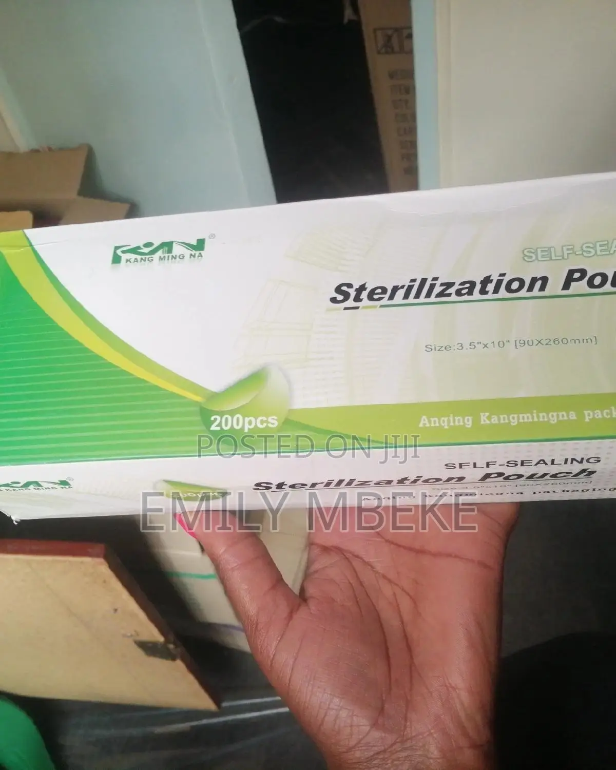 Sterilization Pouch