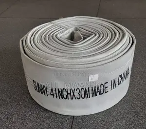 Sunny Delivery Canvas White Pipe