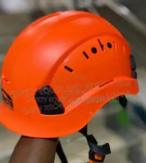 Work At Height Helmets For Crane Work