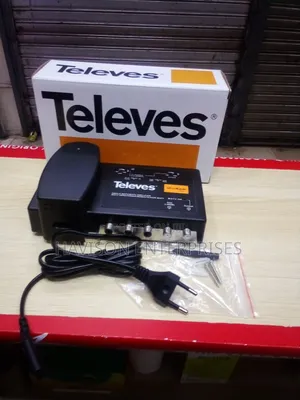 Original Televes Amplifier(5373)