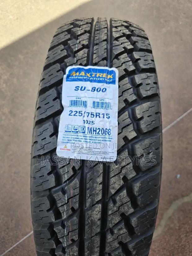 225/75r15 Maxtrek Alltrein Tyre