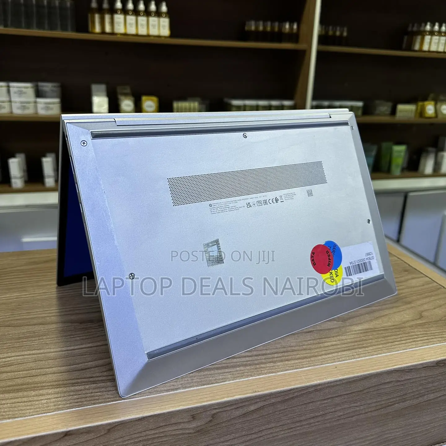 Laptop HP EliteBook 840 G8 16GB Intel Core I7 SSD 512GB