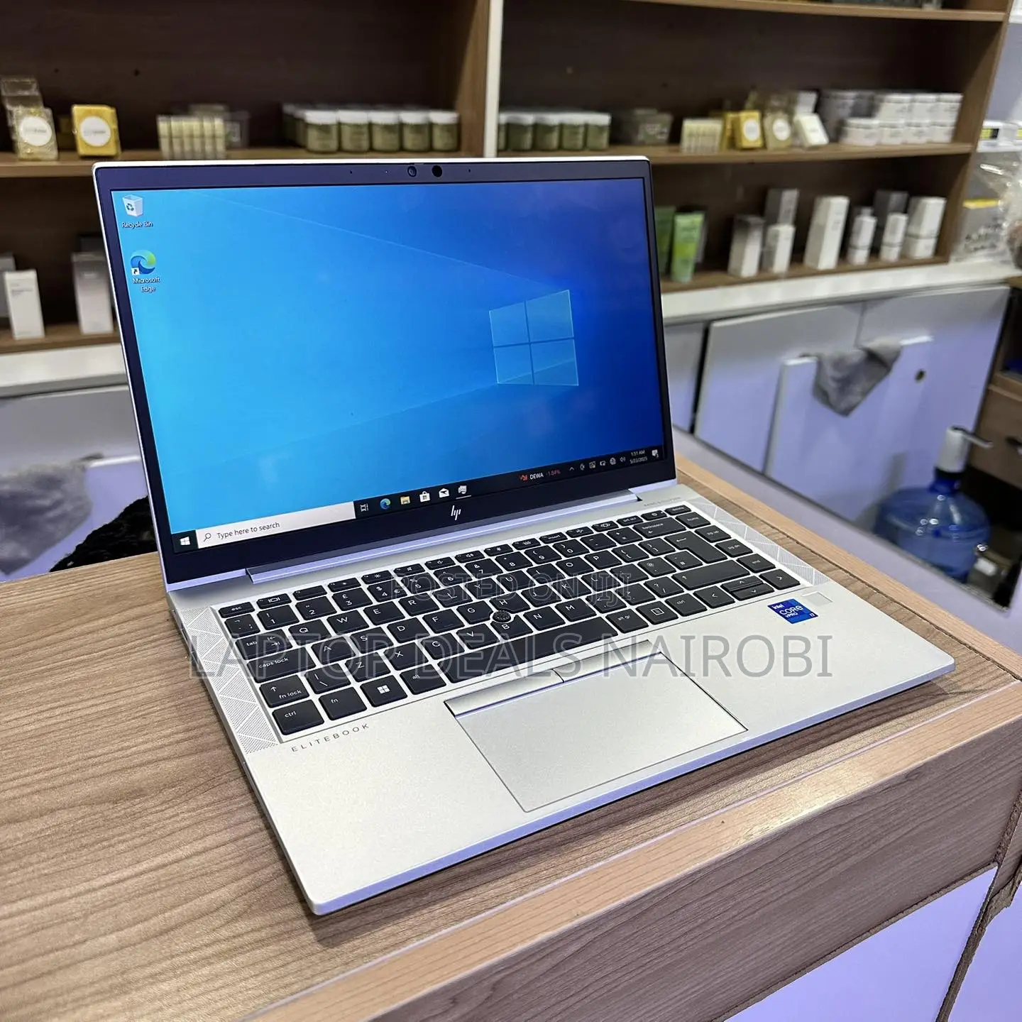 Laptop HP EliteBook 840 G8 16GB Intel Core I7 SSD 512GB