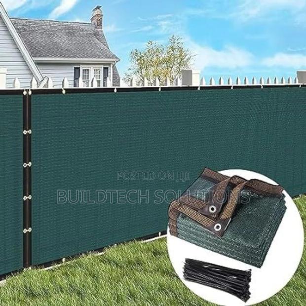 Resident Privacy Fencing Nets