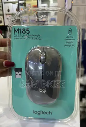 Logitech M185 Mouse